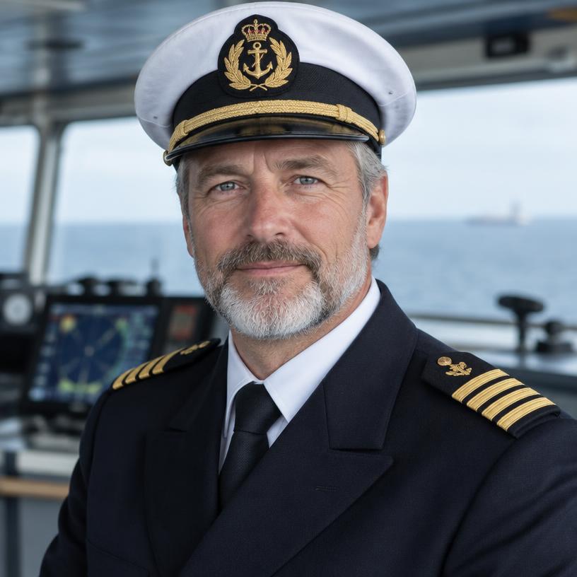 Capt. Lars Henriksen