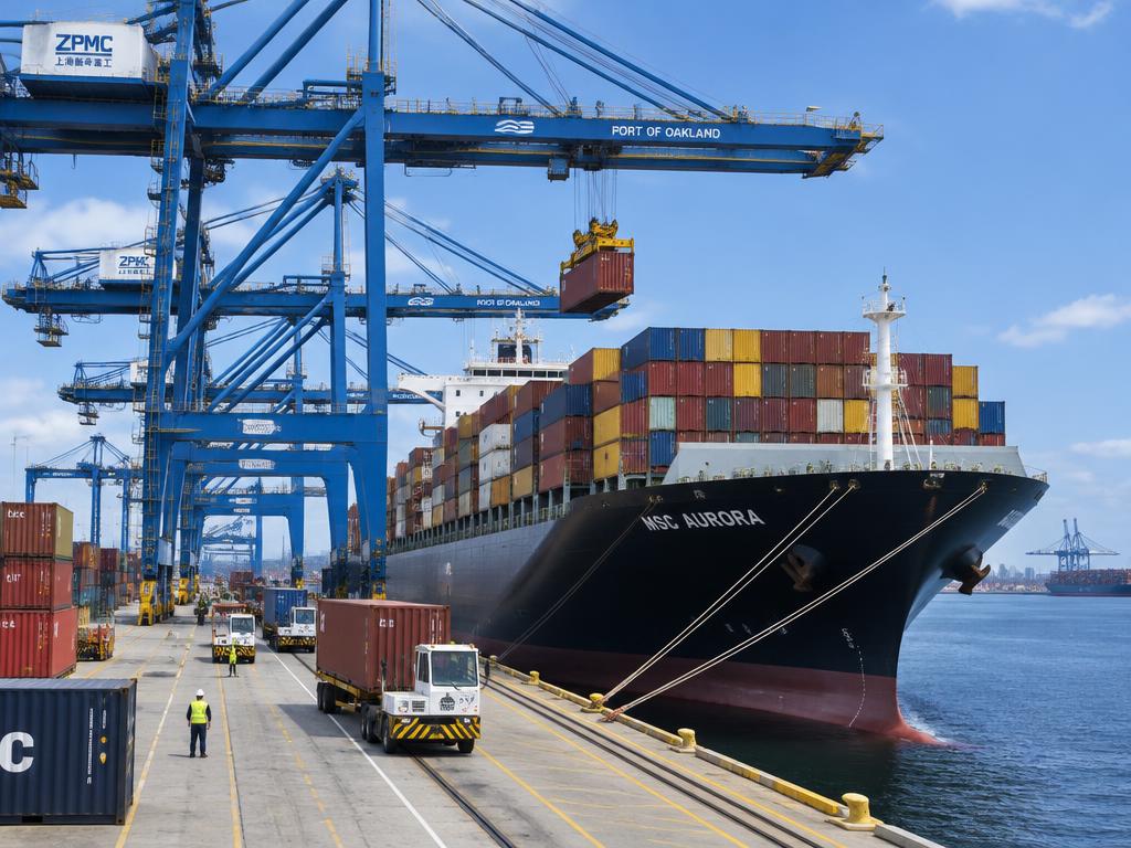 Container loading