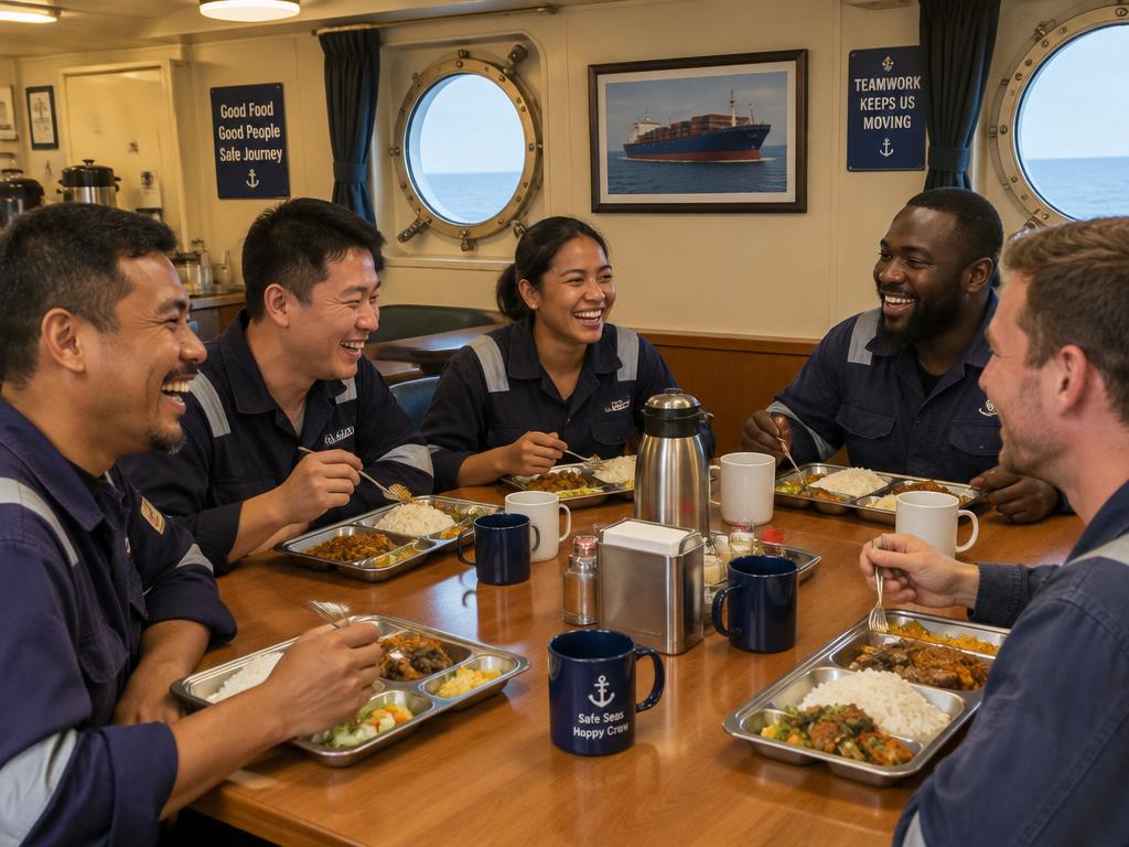 Mess hall